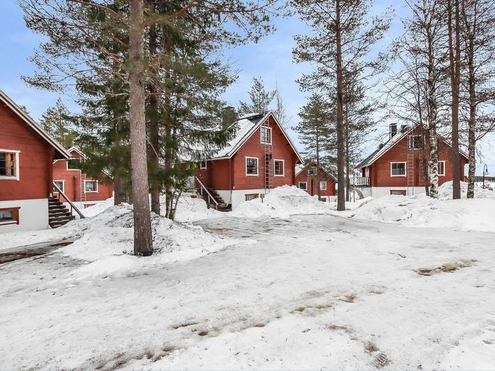 Alppikylä 4a in Ukkohalla, Kainuu