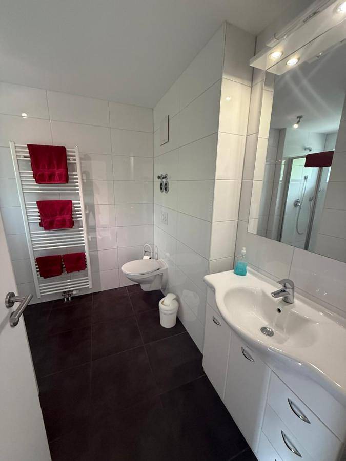 Appartement entier, One-Bedroom Apartment in Arrondissement de Brisgau-Haute-Forêt-Noire