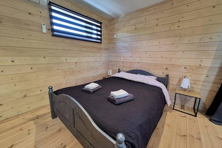 Schönes Tiny House in Chimay in Chimay, Hennegau