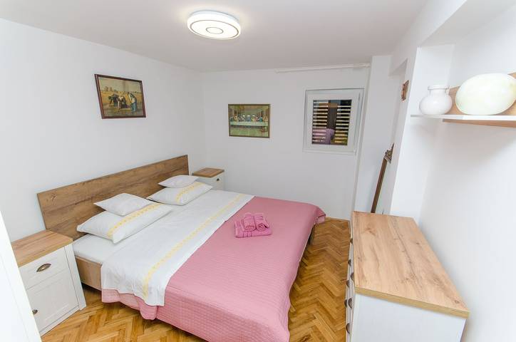 Studio für 2 Personen, mit Garten in Split