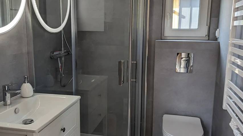 Ferienhaus für 4 Personen, mit Terrasse, mit Haustier in Stuer - 3