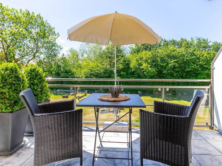 Ferienwohnung für 4 Personen, mit Garten und Balkon in Redewisch - 3