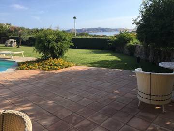 Villa per 8 Persone in Palau (Sardegna), Costa Smeralda, Foto 2