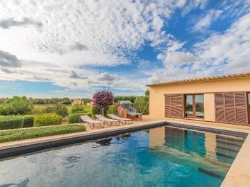 Finca in Campos, Mallorca Süden für 8 