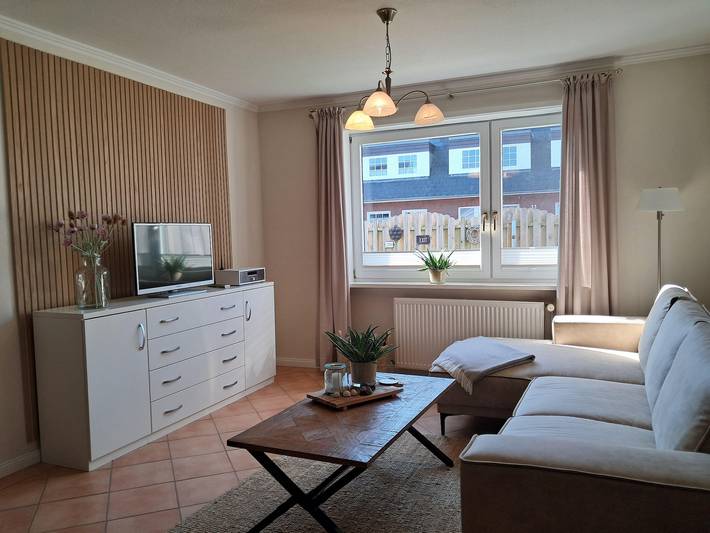 Ferienwohnung für 2 Personen, mit Terrasse und Garten in Tinnum - 3