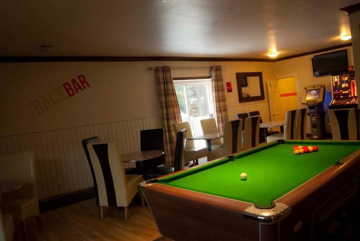 Gîte pour 2 personnes, avec jardin à Callander - 4