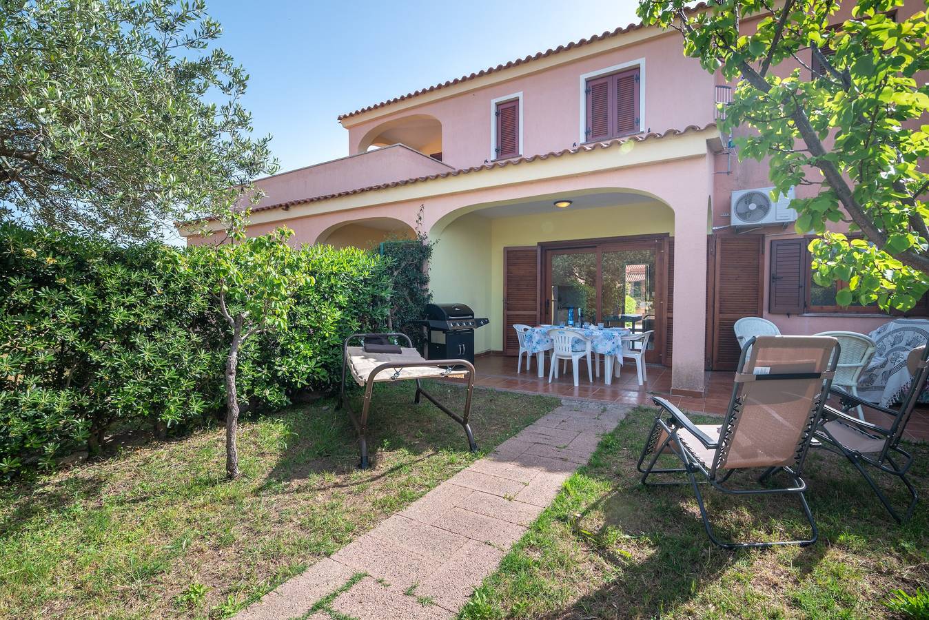 Appartamento vacanze a San Teodoro a partire da 177€ a notte