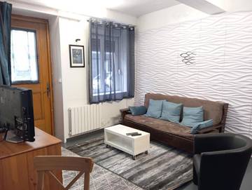 Gîte pour 4 personnes à Miribel