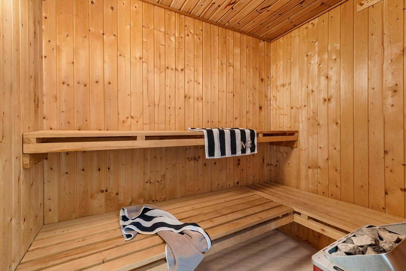 Ferienhaus für 6 Personen mit Sauna in Kegnæs, Kleiner Belt