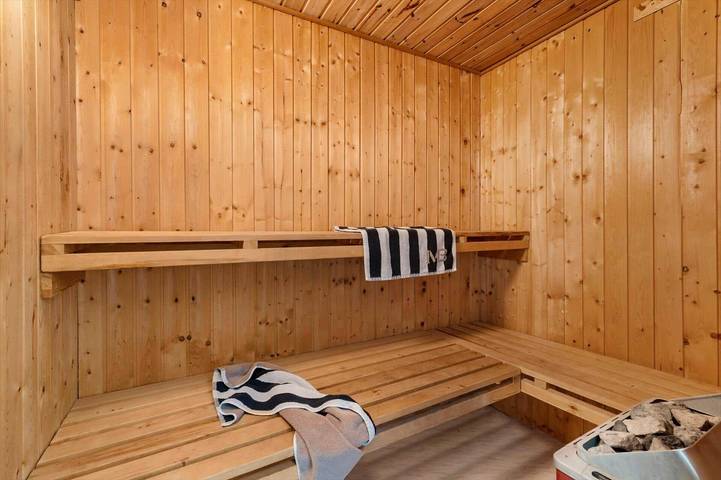 Ferienhaus für 6 Personen, mit Terrasse und Sauna in Kegnæs - 2