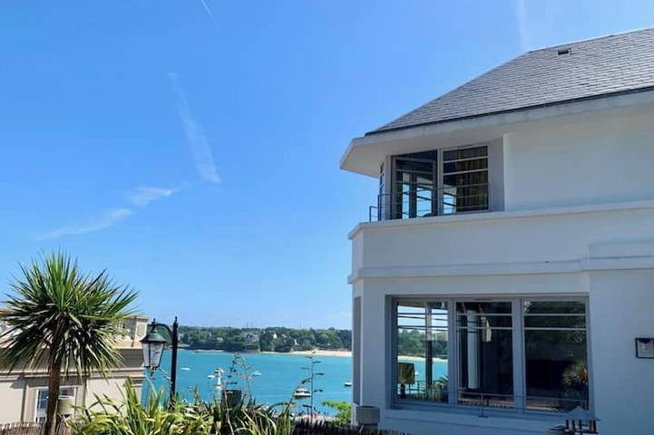 Maison de vacances pour 6 personnes, avec jardin dans Plage de l'Ecluse