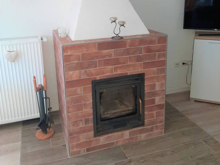 Ferienhaus für 6 Personen, mit Garten in Norddeich - 3