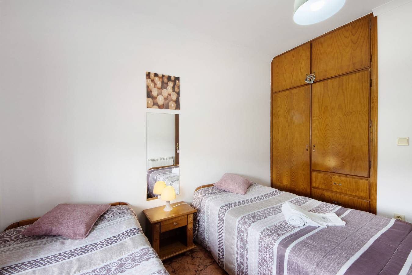 Quarto 'Quarto 7 - Jorge Galinheiro' com Vista para a Montanha, Jardim Partilhado e Wi-Fi in Mamouros, Alva e Ribolhos, Distrito de Viseu