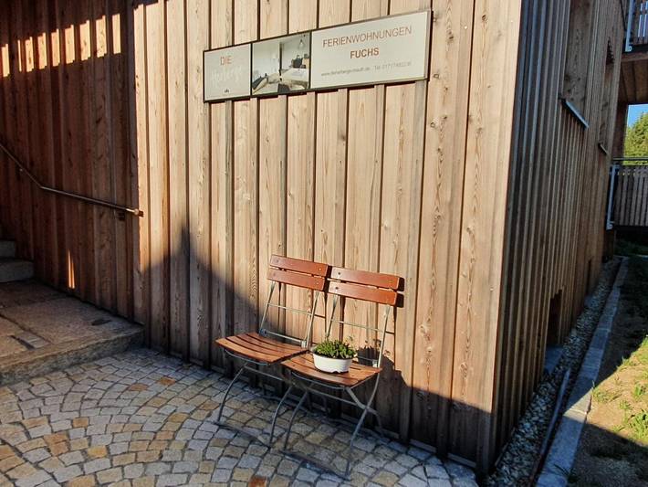 Ferienwohnung für 2 Personen in Mauth - 2