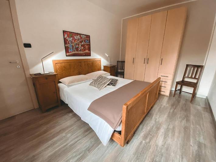 Maison d’hôte pour 2 personnes, avec jardin ainsi que terrasse et vue dans Gressan - 2