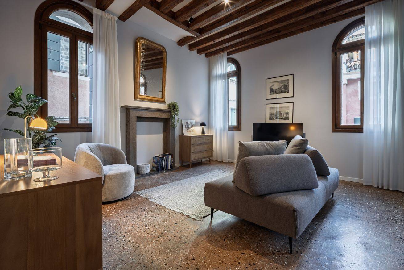 Ganze Wohnung, Ferienwohnung für 4 Personen in Venedig, Venedig Provinz