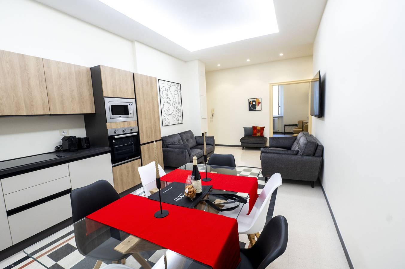 Appartamento vacanze a Roma a partire da 375€ a notte