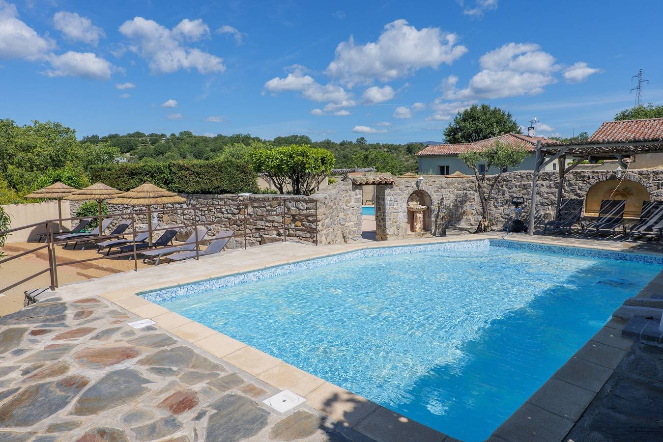 Gîte Estable - Village De Gîtes  in Joyeuse, Ardèche