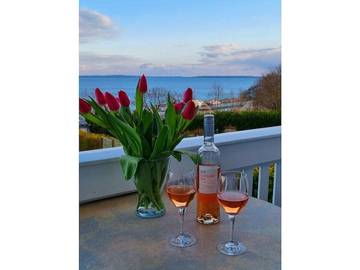 Ferienhaus für 6 Personen, mit Balkon in Sassnitz