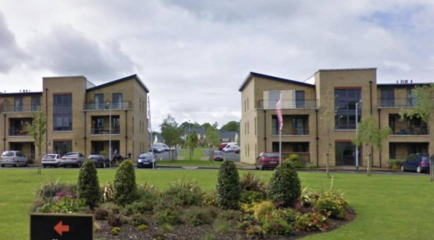 Holiday rental for 2 people, with Balcony and Terrace as well as Garden and View in Dunboyne