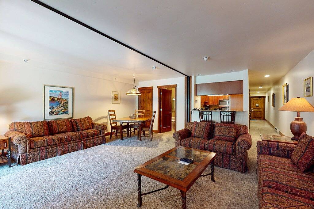 Vacation House for 4 Guests in Vail Ski Resort, Vail