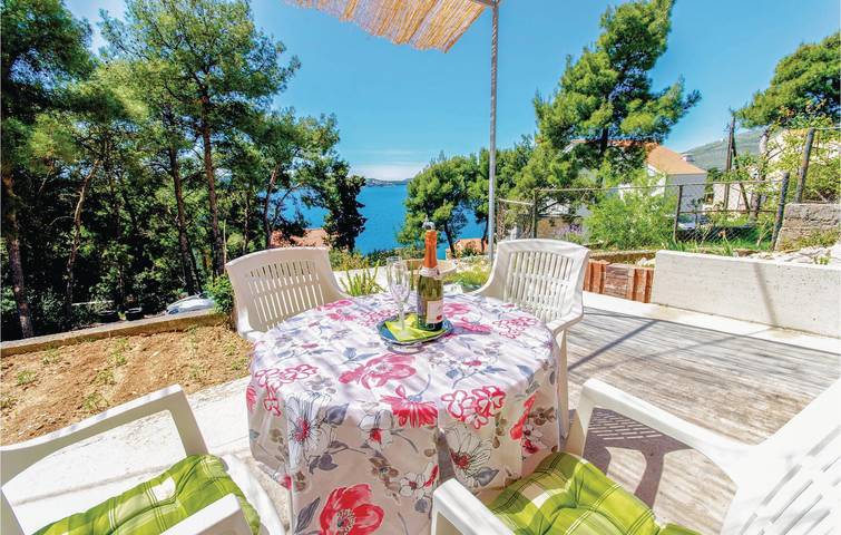 Ferienwohnung für 4 Personen, mit Terrasse in Trogir - 4