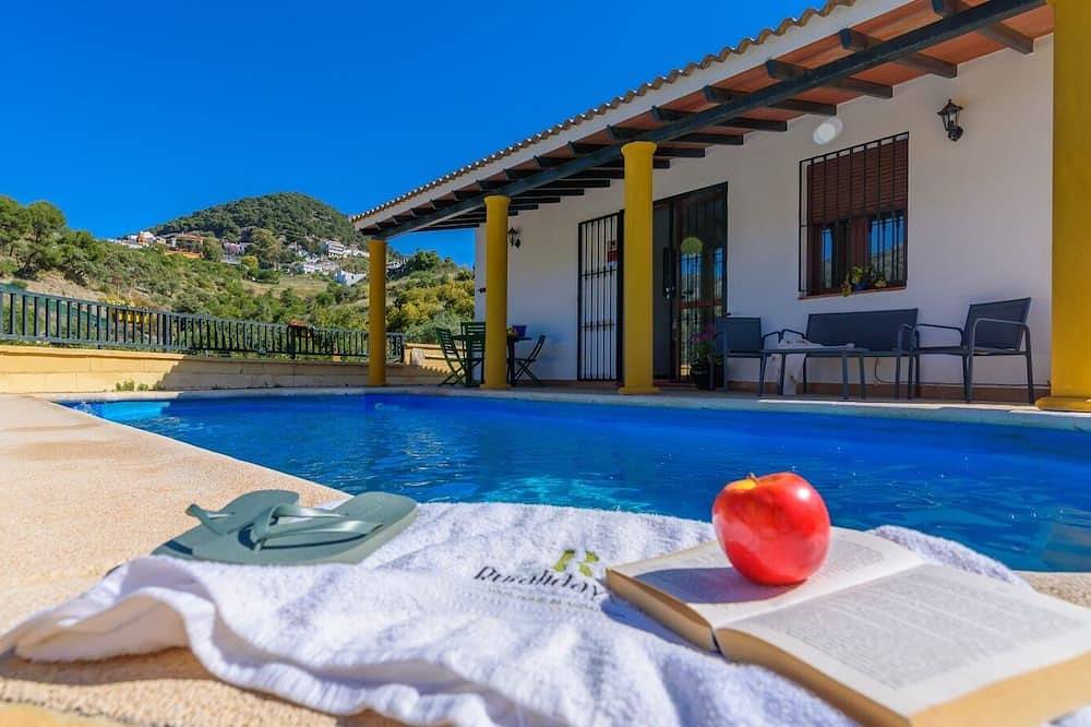 Villa 4 Vientos Carratraca in Carratraca, Málaga Provinz