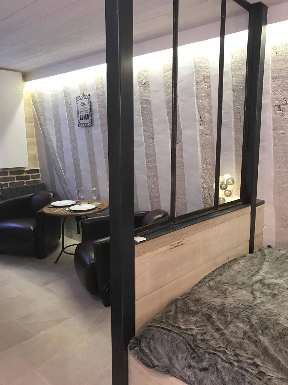 Appartement entier, Le lingotin in Honfleur, Région de Lisieux