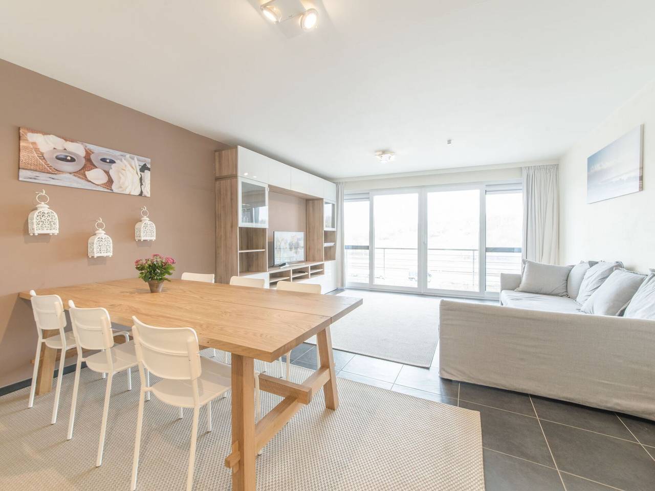 Appartamento vacanze a Bredene a partire da 199€ a notte