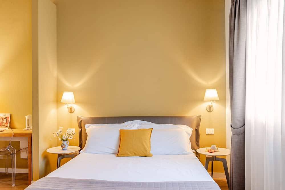 Suite-Premier-Baño privado con ducha-Vista al patio in Vicenza, Provincia de Vicenza