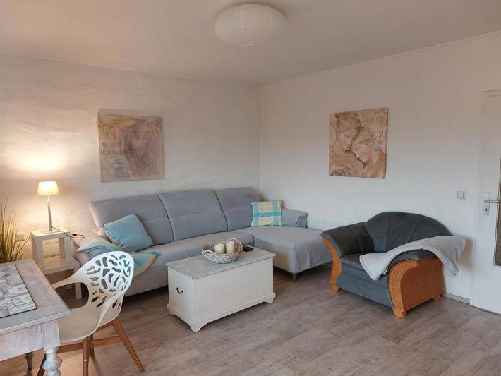 Ferienwohnung für 5 Personen, mit Balkon und Ausblick in Düsseldorf und Umgebung - 2