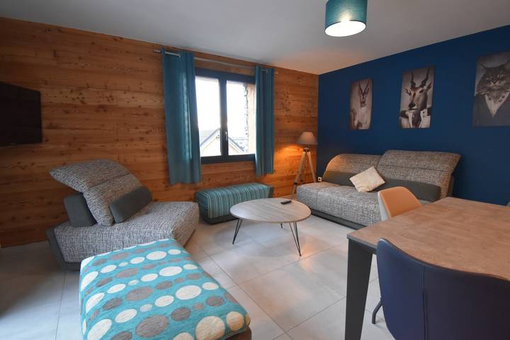 Gîte pour 14 personnes dans L'Alpe d'Huez - 3