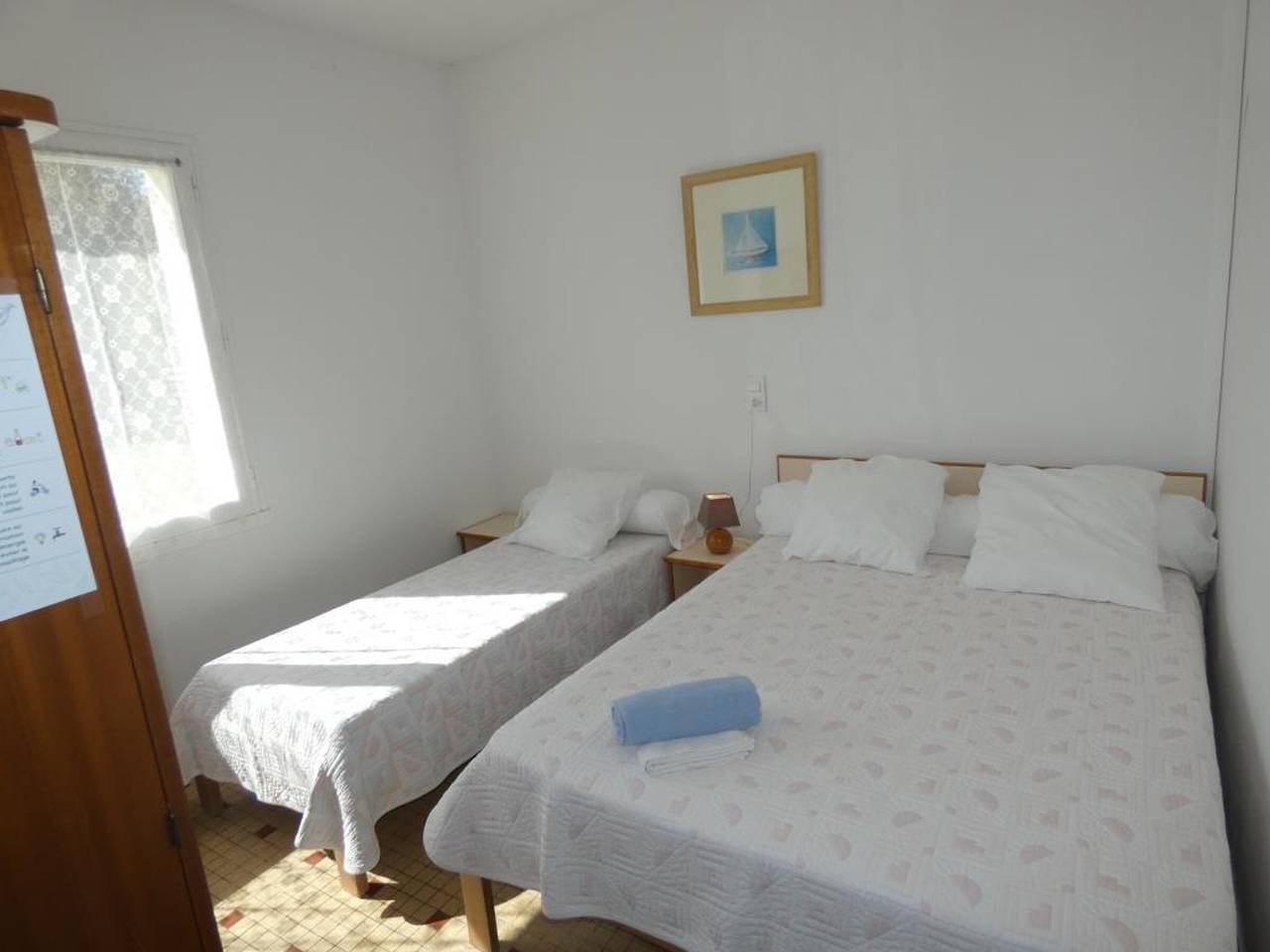 Appartement entier, Notre-Dame-de-Monts - Appartement 5 pers avec terrasse in Notre-Dame-de-Monts, Vendée