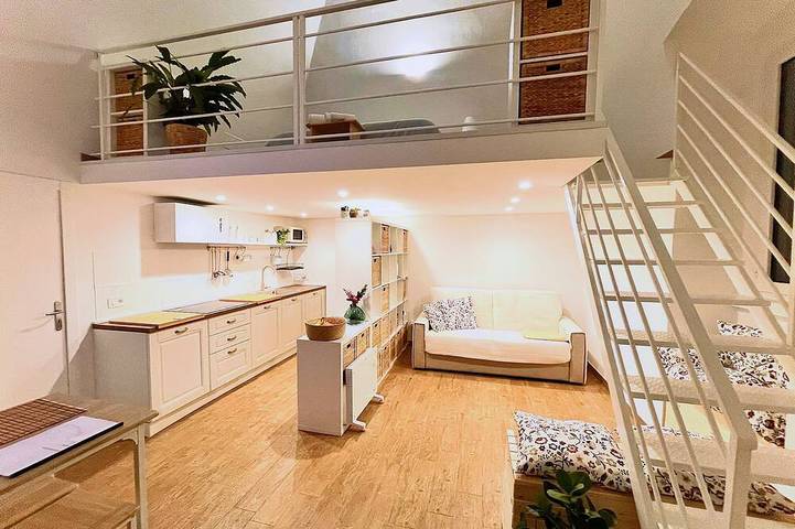 Gîte pour 4 personnes, avec Terrasse à Corato