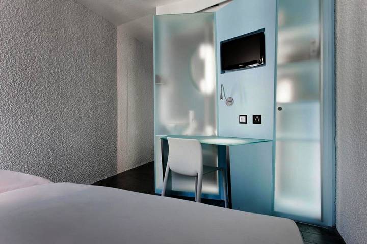 Hôtel dans Gare De Geneve Cornavin - 3