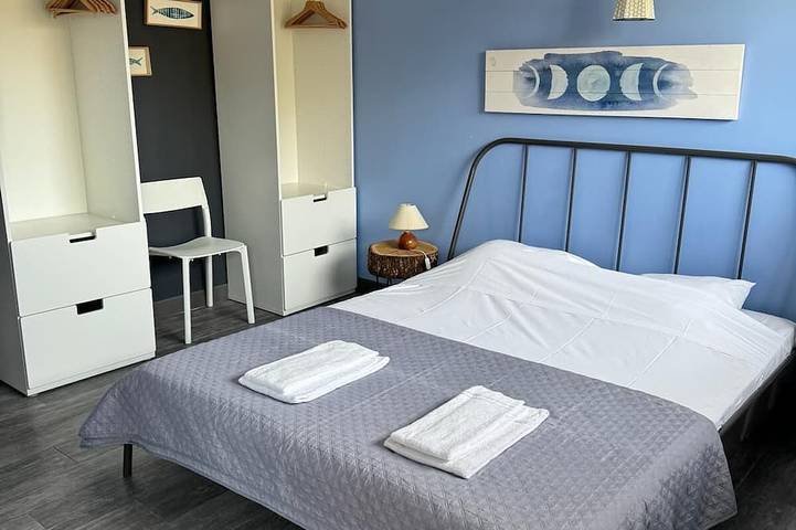 Location de vacances pour 6 personnes, avec terrasse dans Plage de Pinarello - 2