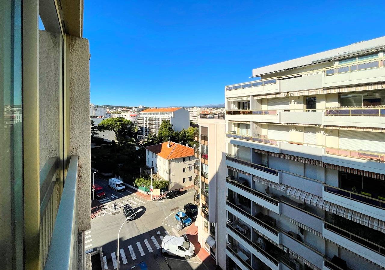Appartement entier, Viva Riviera Studio General Ferrié in Cannes, Côte méditerranéenne (France)