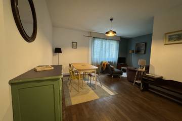 Location De Vacances pour 4 Personnes dans Caen, Région de Caen, Photo 4