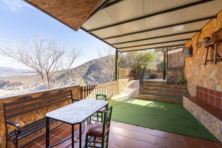 Chalet para 14 personas, con Piscina para niños en Provincia de Almería