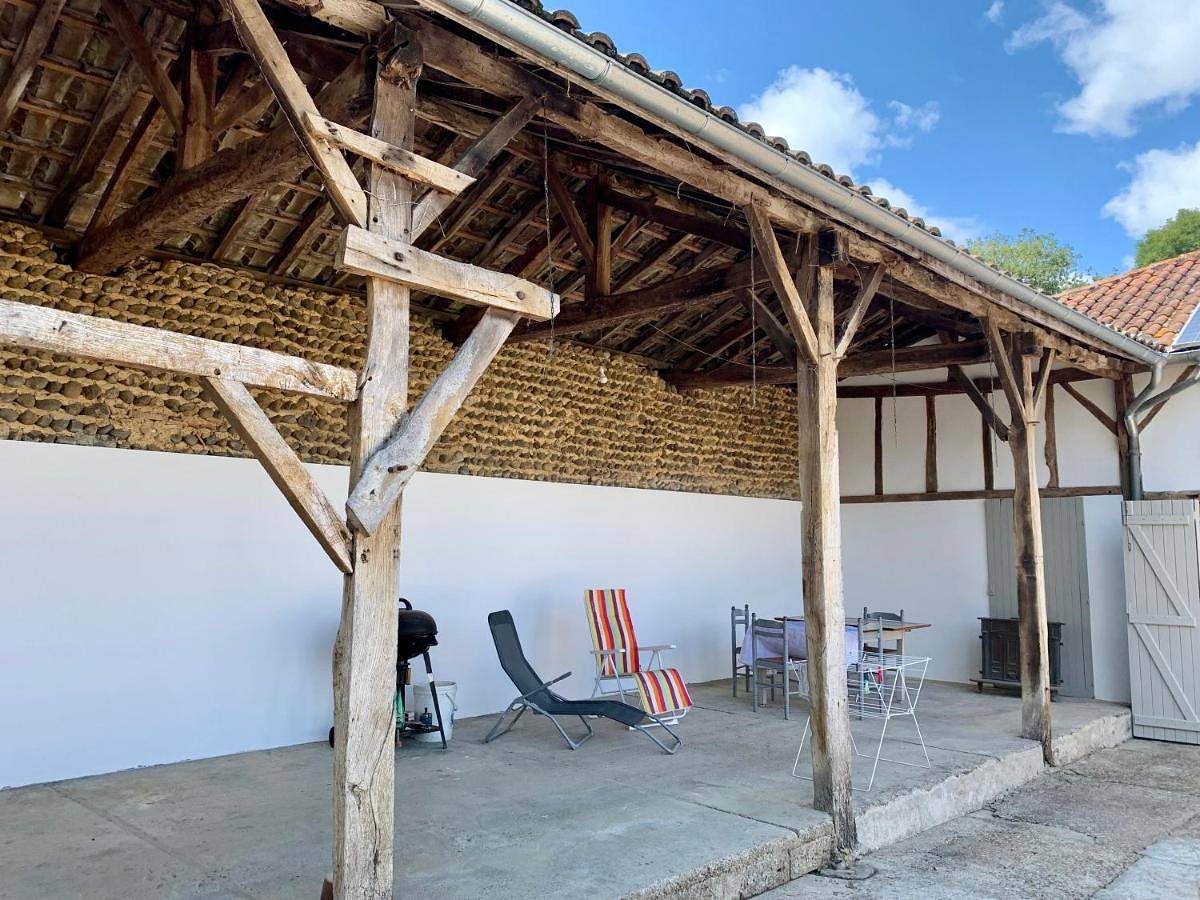 Appartement entier, Chez Mima in Samadet, Landes