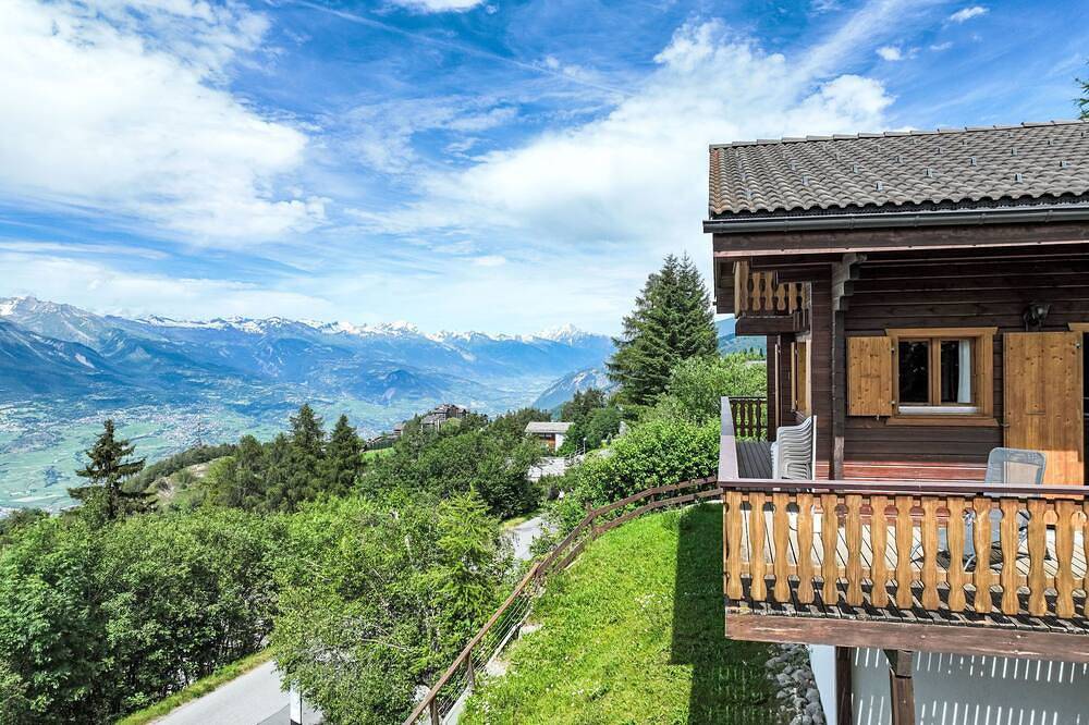 Casa vacanza a Nendaz a partire da 250€ a notte