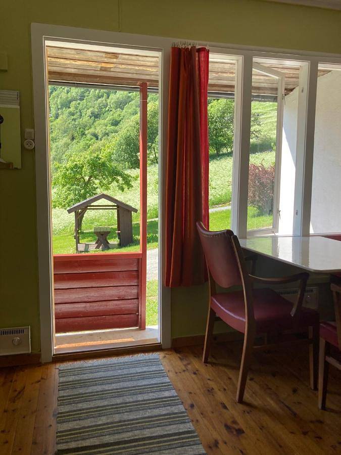 Ferienhaus für 4 Personen, mit Ausblick und Terrasse sowie Garten in Geirangerfjord - 4