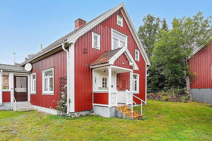 Ferienhaus für 7 Personen - 1