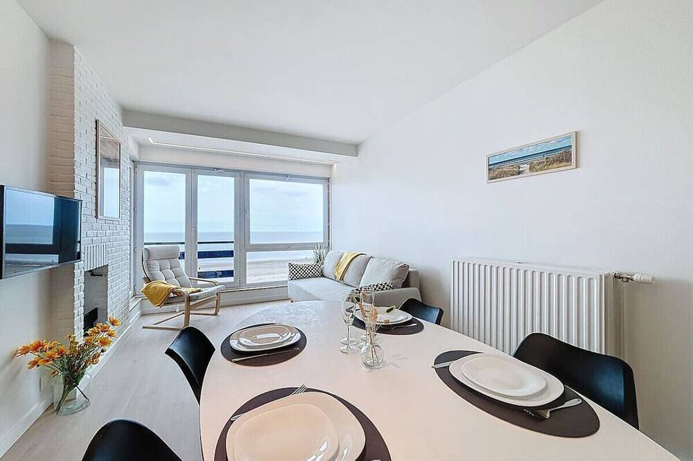 Flat Seashore Deluxe - Koksijde in Koksijde-Bad, Koksijde