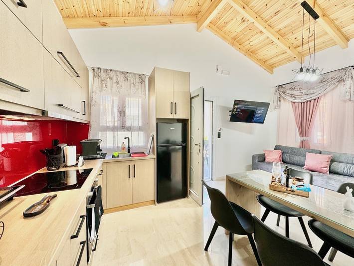 Gîte pour 3 personnes, avec terrasse dans Acharavi - 3