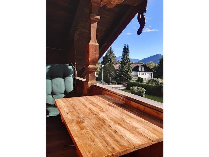 Apartamento vacacional de 1 dormitorio. in Bad Wiessee, Alpes Bávaros