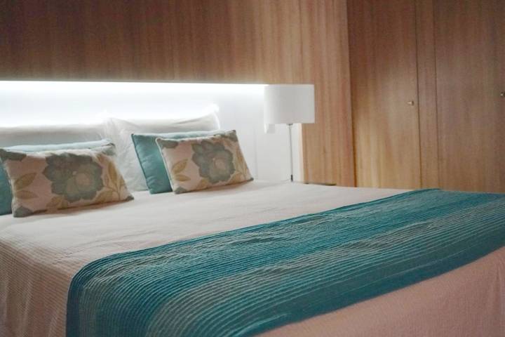 Casa rural para 4 personas, con Terraza y Jardín además de Piscina y Vistas en Arcos de Valdevez - 4