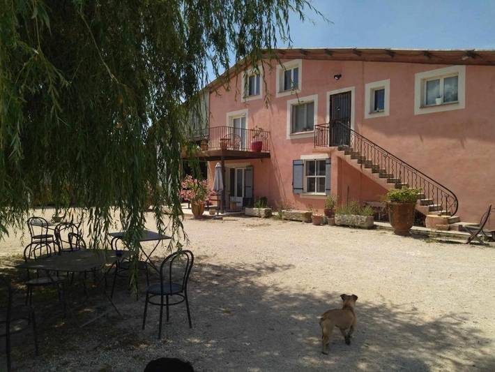 Homestay for 2 people, with garden - 1