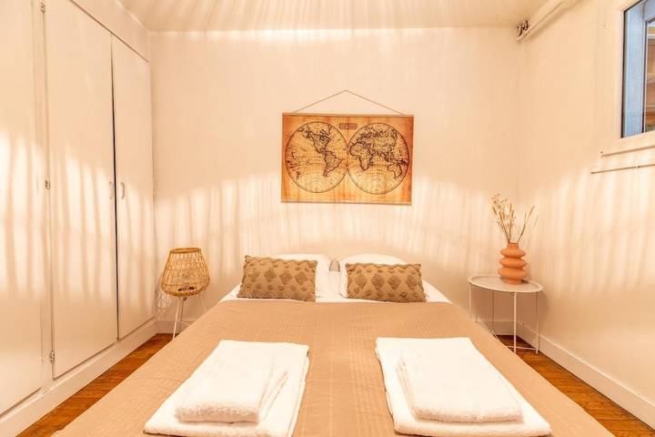 Gîte pour 7 personnes, avec jardin à Romagnat - 3