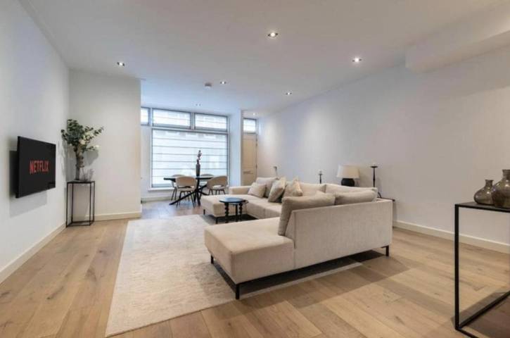 Vakantieappartement voor 4 personen, met uitzicht in Amsterdam Zuid